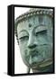 Detail of Great Buddha of Kamakura-null-Framed Stretched Canvas