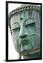 Detail of Great Buddha of Kamakura-null-Framed Premium Photographic Print