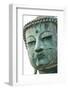 Detail of Great Buddha of Kamakura-null-Framed Photographic Print