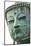 Detail of Great Buddha of Kamakura-null-Mounted Photographic Print