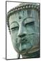 Detail of Great Buddha of Kamakura-null-Mounted Photographic Print