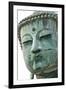 Detail of Great Buddha of Kamakura-null-Framed Photographic Print