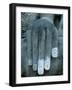 Detail of Hand, Seated Buddha, Wat Si Chum, Sukhothai, Thailand-null-Framed Photographic Print