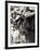 Detail of Hands with Climbing Equipments-Paul Sutton-Framed Photographic Print