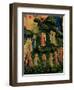 Detail of Heaven from the Last Judgement-Fra Angelico-Framed Giclee Print