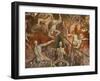 Detail of Hell from Last Judgment, Fresco Cycle-Frederico Zuccaro-Framed Photographic Print