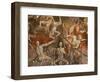 Detail of Hell from Last Judgment, Fresco Cycle-Frederico Zuccaro-Framed Photographic Print