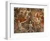 Detail of Hell from Last Judgment, Fresco Cycle-Frederico Zuccaro-Framed Photographic Print