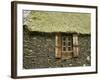 Detail of House Near Bielsa, Huesca, Aragon, Spain-Michael Busselle-Framed Photographic Print