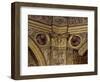 Detail of Interior Decoration of Sanctuary of Incoronata, Lodi, Italy, 15th-16th Centuries-null-Framed Giclee Print
