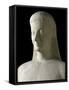 Detail of Kouros of Melos-null-Framed Stretched Canvas