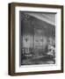 Detail of living room doorway, house of Henry P Davison, New York, 1922-null-Framed Photographic Print