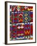 Detail of Local Weaving, Chichicastenango, Guatemala, Central America-Upperhall-Framed Photographic Print