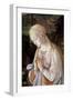 Detail of Madonna and Child with Angels-Filippino Lippi-Framed Giclee Print