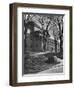 Detail of main facade - Hartford Fire Insurance Building, Hartford, Connecticut, 1922-null-Framed Photographic Print