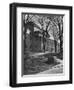 Detail of main facade - Hartford Fire Insurance Building, Hartford, Connecticut, 1922-null-Framed Photographic Print