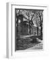 Detail of main facade - Hartford Fire Insurance Building, Hartford, Connecticut, 1922-null-Framed Photographic Print