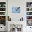 Detail of Male Gymnast Competing on the Rings, Athens, Greece-Steven Sutton-Photographic Print displayed on a wall