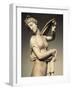 Detail of Marble Statue known as Farnese Venus or Aphrodite Kallipygos-null-Framed Giclee Print