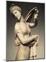 Detail of Marble Statue known as Farnese Venus or Aphrodite Kallipygos-null-Mounted Giclee Print