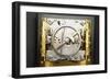 Detail of Mechanism of Gilt Brass Balance Clock-null-Framed Giclee Print