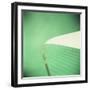 Detail of Millennium Bridge (Blinking Eye), Newcastle Upon Tyne, Tyne and Wear, England, UK-Lee Frost-Framed Photographic Print