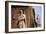 Detail of Monument to Dante by Ugo Zannoni-Jon Hicks-Framed Photographic Print