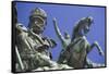 Detail of Monument to Jose De San Martin-Jon Hicks-Framed Stretched Canvas