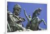 Detail of Monument to Jose De San Martin-Jon Hicks-Framed Photographic Print