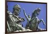 Detail of Monument to Jose De San Martin-Jon Hicks-Framed Photographic Print