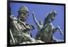 Detail of Monument to Jose De San Martin-Jon Hicks-Framed Photographic Print