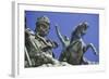 Detail of Monument to Jose De San Martin-Jon Hicks-Framed Photographic Print