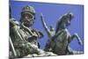 Detail of Monument to Jose De San Martin-Jon Hicks-Mounted Photographic Print