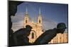 Detail of Monument to the Warsaw Uprising of 1944-Jon Hicks-Mounted Photographic Print