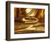 Detail of Mudra, Buddha Statue, Paris, France, Europe-null-Framed Photographic Print