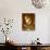 Detail of Mudra, Buddha Statue, Paris, France, Europe-null-Photographic Print displayed on a wall