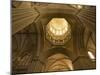 Detail of Octagonal Lantern Tower, Notre Dame Cathedral, Coutances, Cotentin, Normandy, France-Guy Thouvenin-Mounted Photographic Print