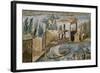 Detail of Palestrina Mosaic-S. Vannini-Framed Giclee Print