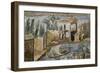 Detail of Palestrina Mosaic-S. Vannini-Framed Giclee Print