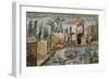 Detail of Palestrina Mosaic-S. Vannini-Framed Giclee Print