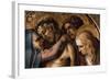 Detail of Pieta-Carlo Crivelli-Framed Giclee Print