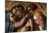 Detail of Pieta-Carlo Crivelli-Mounted Giclee Print