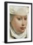 Detail of Portrait of a Young Woman-Rogier van der Weyden-Framed Giclee Print