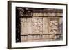 Detail of Reliefs from Mikri Mitropolis Church in Mitropoleos Square, Athens, Greece-null-Framed Giclee Print