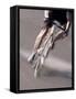 Detail of Road Cyclist-null-Framed Stretched Canvas