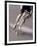 Detail of Road Cyclist-null-Framed Photographic Print