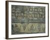 Detail of Roman Mosaic Floor Circa 4th century A.D., Constanta, Romania-Cindy Miller Hopkins-Framed Photographic Print