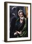 Detail of Saint Andrew-El Greco-Framed Giclee Print