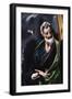 Detail of Saint Andrew-El Greco-Framed Giclee Print