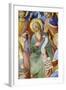Detail of Saint John the Baptist and Prophets-Fra Angelico-Framed Giclee Print